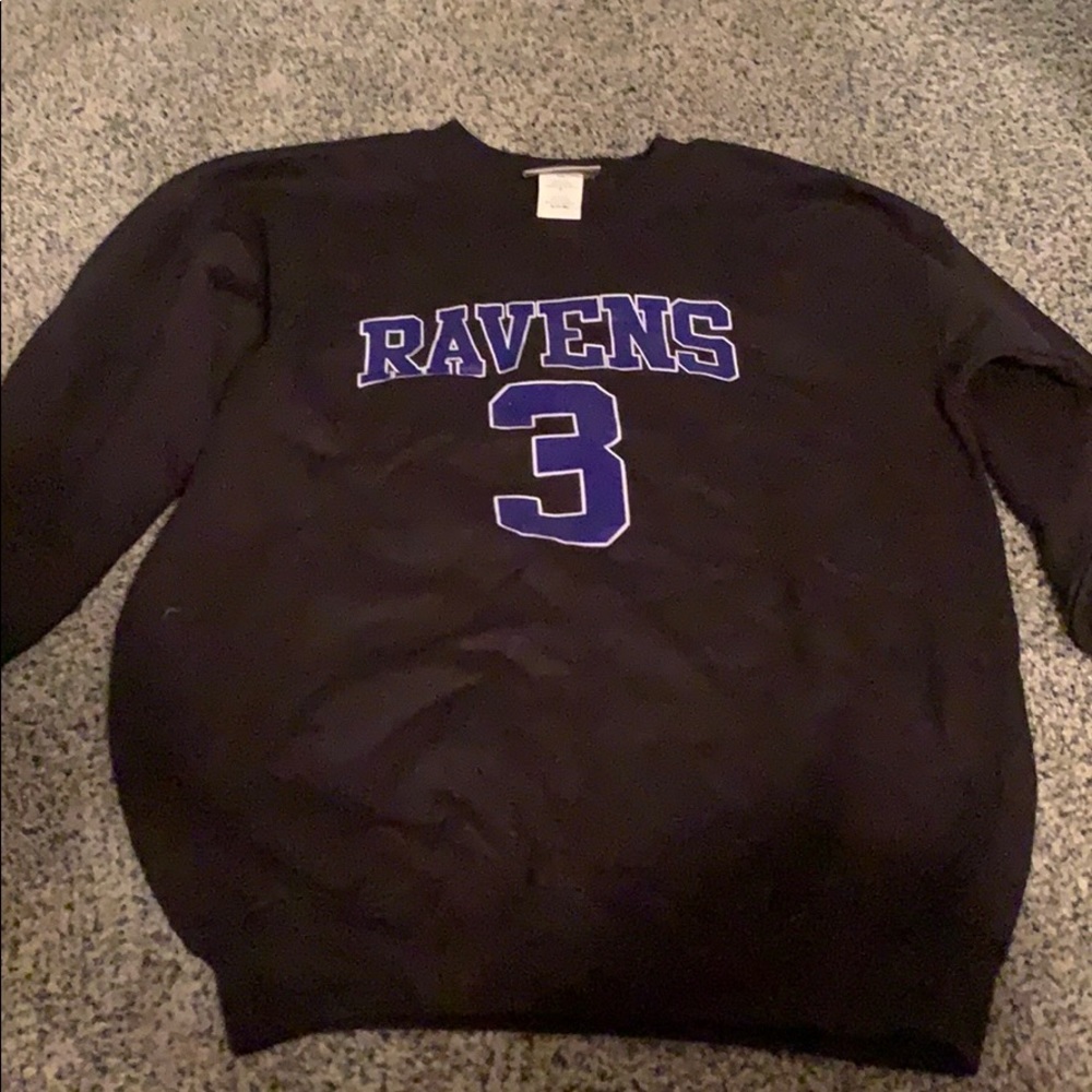 One Tree Hill sweatshirt- Lucas Scott